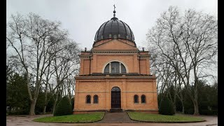 Südfriedhof Halle