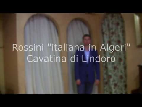 Rossini "Languir per una bella..."