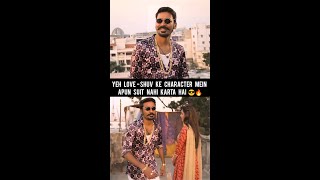 ये Love-Shuv के Character में Apun Suit नहीं करता है 😎🔥#Dhanush #RowdyHero #Maari #Attitude #Shorts