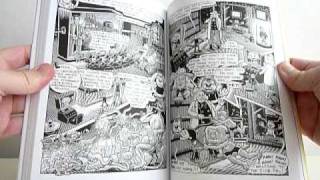 The Search for Smilin' Ed! by Kim Deitch - video preview