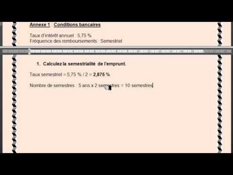 comment financer bts