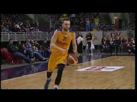 VEF Rīga - Ventspils 2. spēles apskats. Fināls 2015