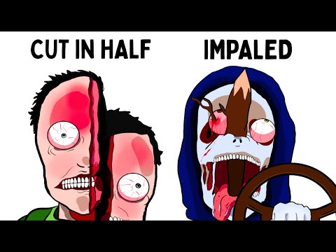 Most Painful Car Accident Deaths Ever