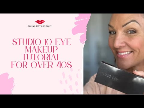 Studio10 Makeup For A Lifted Polished Look  | Makeup Over 40