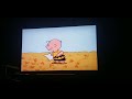 It S The Great Pumpkin Charlie Brown Charlie Brown Tries To Kick A Football