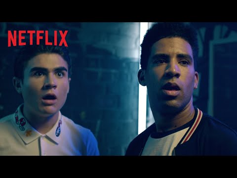 The After Party | Trailer oficial | Netflix