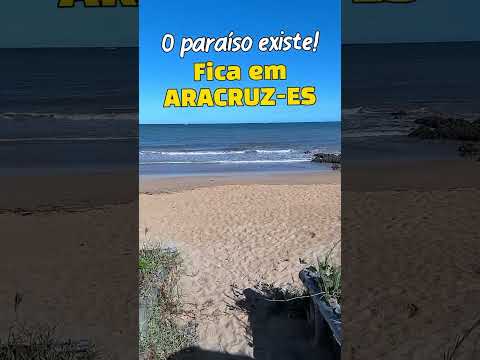 Conheça Aracruz, litoral norte do Espírito Santo. #aracruz #espiritosanto #praias #verao #summer