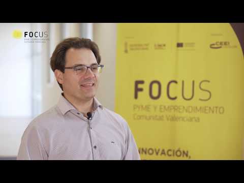 FOCUS Pyme Congreso Tech -Entrevista a José Miguel Bort, Eventscase