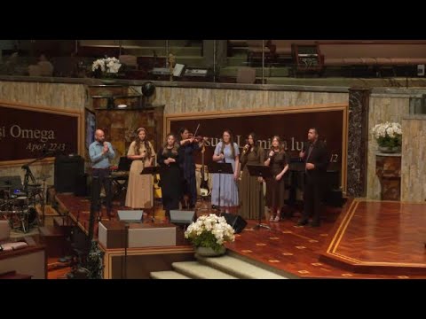 De mult aș fi căzut / Da eu mă-ncred | Happy Valley Worship Group