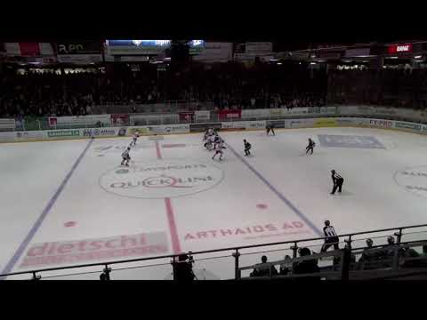 Highlights: EHC Olten vs SCRJ Lakers