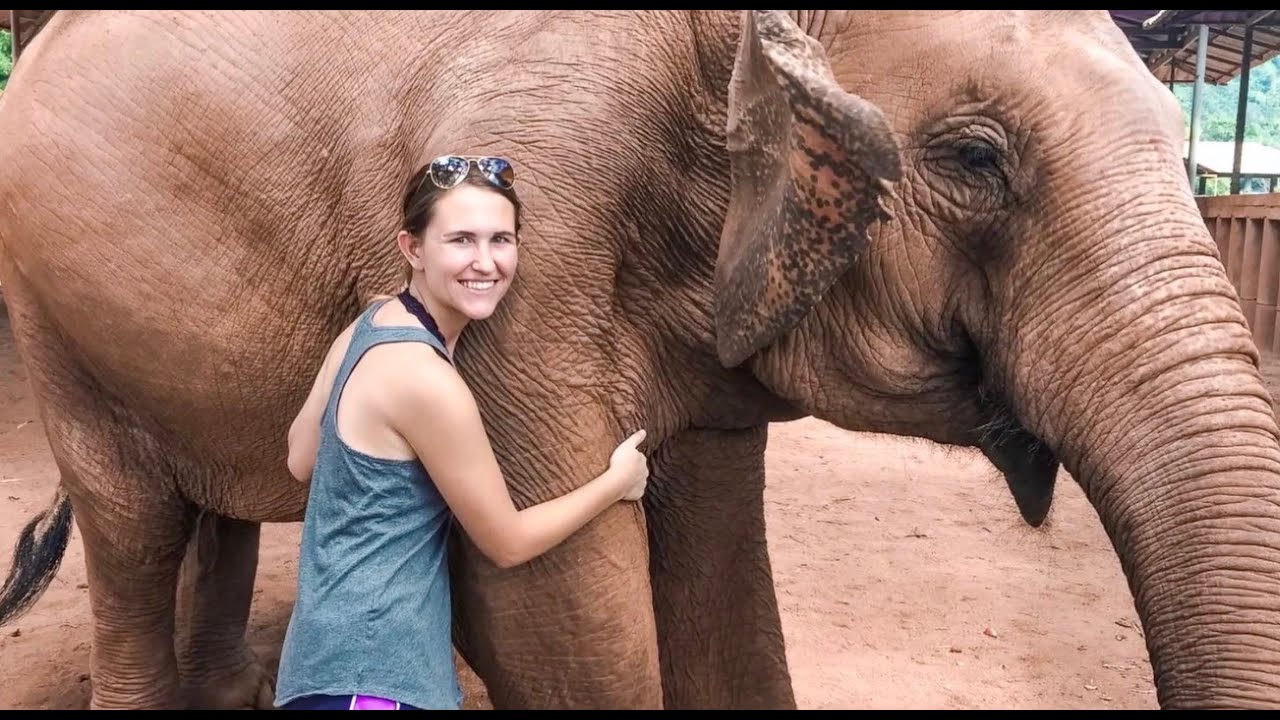 See The World: Hannah Corderman