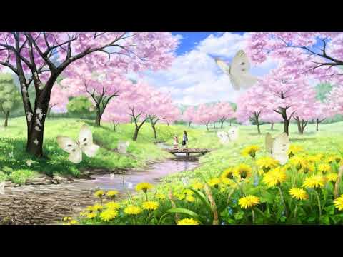 Serenade To Spring - Secret Garden [Nightcore]