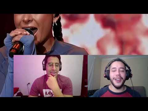 La Peor REACCION a CAMI - MONSTRUO (Cosquín Rock 2020)