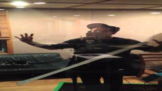 rbts win in studio // palm sunday LP