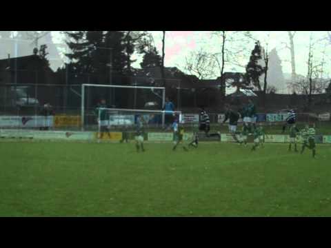 Sportclub 25 B1 - Rood Groen / Vijlen co B1 3-2