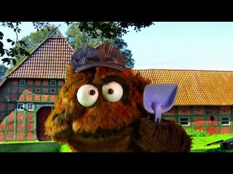 Per Olsson hade en bonnagård | Barnvisa | Busigt Lärande