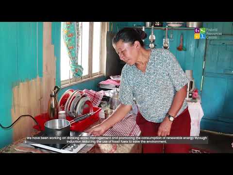 Gender-Just Climate Solutions – A Transformative Model
