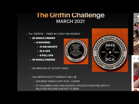 YouTube video