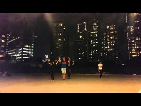 141017 KPOP Dance Off Vol 56: Orange Caramel - My Copycat