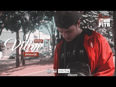 Sarau Na Fita | Vitim - Menino do Torro @VitimGE | EP#044