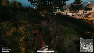 PUBG やっくるともかずちゃんきスクアッド！！