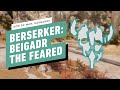 God of War: Ragnarok - Berserker Fight: Beigadr the Feared