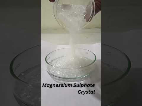 Magnesium Sulphate Hepta