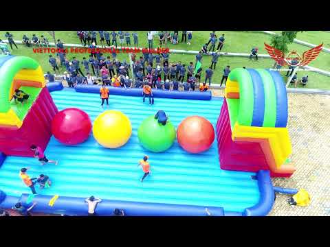 BMB HIT&RUN 2018 - Viettools - Nhà Tổ chức Teambuilding chuyên nghiệp