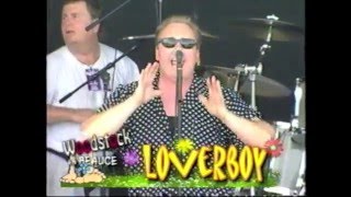 Loverboy - Lucky Ones (June 2000)
