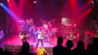 I AM THE AVALANCHE - The Chance Theater (Oct 3, 2014)