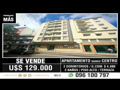 Video de YouTube - Apartamento Venta Cordón Montevideo iMas.uy MA