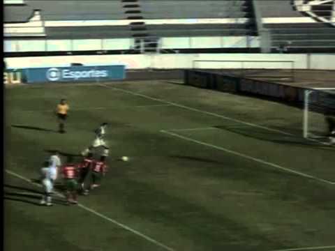 Ponte Preta 2 x 1 Portuguesa - Brasileiro 2001