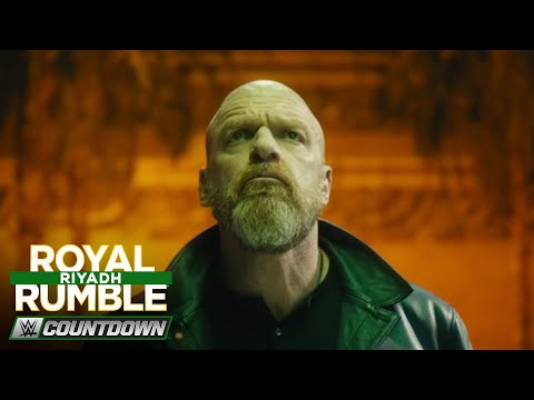 Royal Rumble 2026 Cold Open