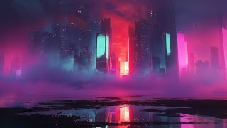 NEON VEIL | Epic Sci-Fi Orchestral Music by Ninja Tracks
