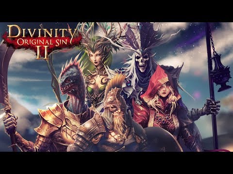 Divinity Original Sin 2 - Bishop Alexander (Tactician Mode)
