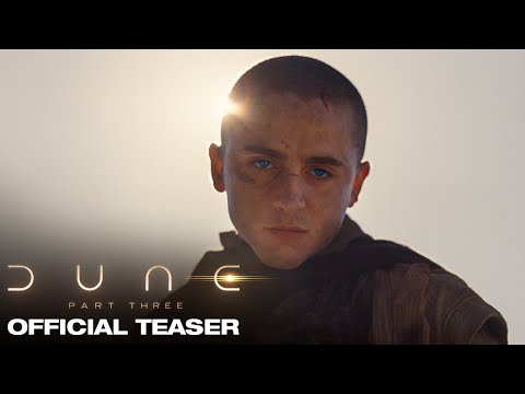 Official Teaser Trailer