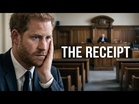 The Party Invitation That Made Prince Harry’s Lawyers Walk Away