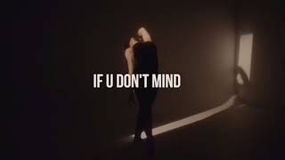 Ryan Toby - If U Don’t Mind