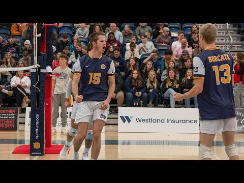 MVB Senior Profile - Philipp Lauter