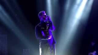 Matt Pokora - Entre parenthèses (Colmar)