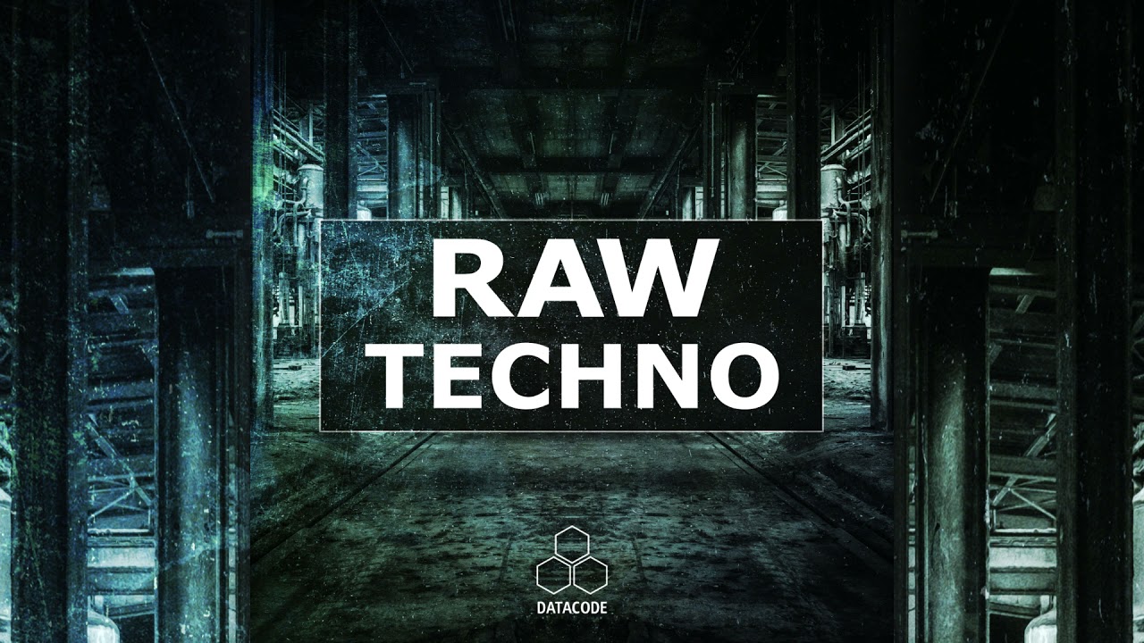 Datacode - FOCUS: Raw Techno (Sample Pack Preview)
