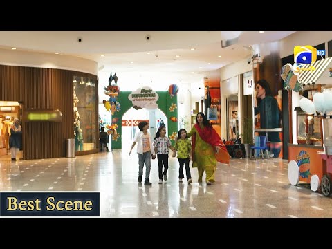 Siyani Episode 135 | 𝐁𝐞𝐬𝐭 𝐒𝐜𝐞𝐧𝐞 𝟎𝟒 | Anmol Baloch | Mohsin Abbas | Saniya Shamshad | HAR PAL GEO