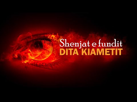 Një nga shenjat e fundit të Ditës së Kiametit