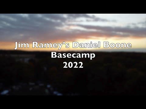 Jim Ramey's Daniel Boone Basecamp 2022