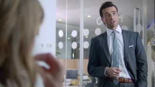 Ed Stoppard is Rob video