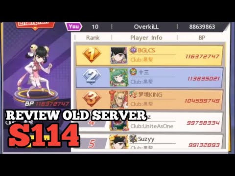 REVIEW S114 - SERVER TUA MASIH MAU GAS UR!? - ONE PUNCH MAN : The Strongest