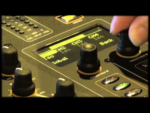 BPM 2015 - ALLEN & HEATH XONE:DB2 FIRMWARE UPDATE: EQ MODE