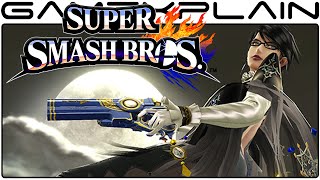 20 NEW Bayonetta & Corrin Super Smash Bros Screenshots (Wii U & 3DS Slideshow)