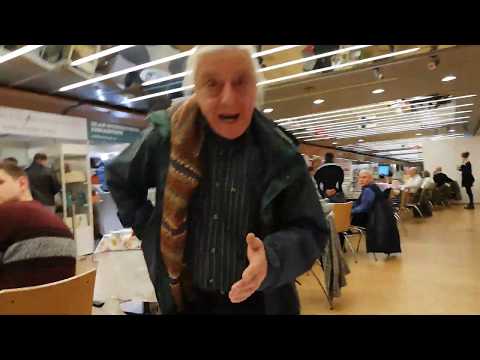 Groza & Vodeb - 35. SLO knjižni sejem, 26.11.2019