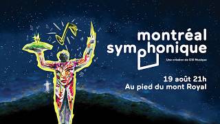 Montréal Symphonique - Thomas Pesquet (FR)